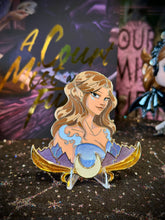 Load image into Gallery viewer, High Lady Feyre Icon Pin