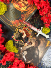 Load image into Gallery viewer, Poppy and Casteel Heartmates Pin