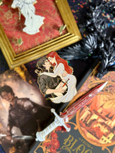 Load image into Gallery viewer, FBAA The Maiden & Her Guard Pin