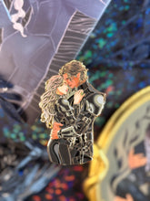 Load image into Gallery viewer, Lightening & Shadow Wielder Pin