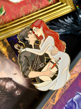 Load image into Gallery viewer, FBAA The Maiden & Her Guard Pin