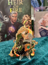 Load image into Gallery viewer, Rowan and Aelin Pin