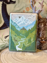 Load image into Gallery viewer, City of Orynth Terrasen SJM Throne of Glass Land of the North Kindle Backer, Fantasy Book Lover Gift