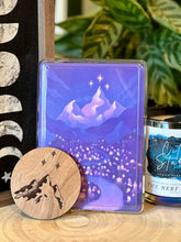 Load image into Gallery viewer, Velaris Kindle Backer - SJM City of Starlight Night Court Fan, Rhysand Feyre Book Lover Gift, ACOTAR Fandom