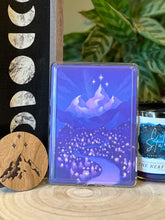 Load image into Gallery viewer, Velaris Kindle Backer - SJM City of Starlight Night Court Fan, Rhysand Feyre Book Lover Gift, ACOTAR Fandom