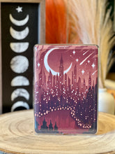 Load image into Gallery viewer, Crescent City Lunathion Kindle Backer, SJM Unique Gift for Book Lovers