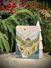 Load image into Gallery viewer, City of Orynth Terrasen SJM Throne of Glass Land of the North Kindle Backer, Fantasy Book Lover Gift