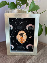 Load image into Gallery viewer, Galactic Gals Magnetic Board 5x7 Inches