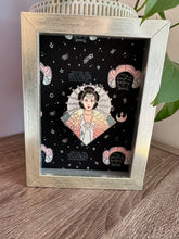 Load image into Gallery viewer, Galactic Gals Magnetic Board 5x7 Inches