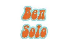 Load image into Gallery viewer, Groovy Dark Prince Decal Force Universe decal Car, laptop or phone sticker. Force Universe Gift.