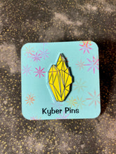 Load image into Gallery viewer, Kyber Pins Mini Pin Fillers, Enamel Pin