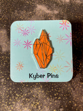 Load image into Gallery viewer, Kyber Pins Mini Pin Fillers, Enamel Pin