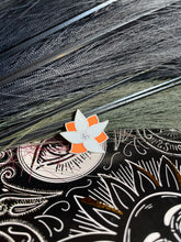 Load image into Gallery viewer, Pair of Flower Mini Pin Fillers, Enamel Pin