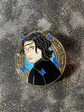 Load image into Gallery viewer, Thousand Generations Ben Dark Prince Enamel Pin Force Universe