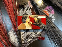 Load image into Gallery viewer, Jedi Ben & Dark Rey Comic Part 2/3 AU Pin by Vivsketchess