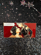 Load image into Gallery viewer, Jedi Ben & Dark Rey Comic Part 3/3 AU Pin by Vivsketchess