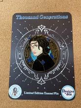 Load image into Gallery viewer, Thousand Generations Ben Dark Prince Enamel Pin Force Universe
