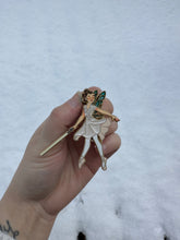 Load image into Gallery viewer, Vampire & His Muse Pin