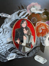 Load image into Gallery viewer, “Took his hand” Throne Room Pin