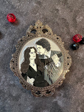 Load image into Gallery viewer, 🕷️Gomez & Morticia 🕷️Reylo Pin