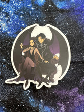 Load image into Gallery viewer, Lord and Lady Fae Reylo Sticker
