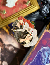 Load image into Gallery viewer, FBAA The Maiden &amp; Her Guard Pin
