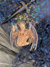 Load image into Gallery viewer, Shadowsinger Book Boyfriend Series Pin
