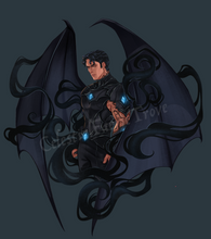 Load image into Gallery viewer, Shadow Daddy Pin Presale
