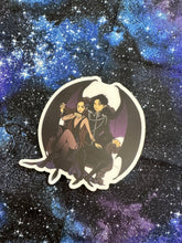 Load image into Gallery viewer, Lord and Lady Fae Reylo Sticker
