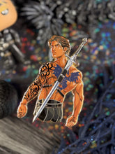 Load image into Gallery viewer, Xaden Book Boyfriend Series Pin
