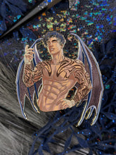 Load image into Gallery viewer, Shadowsinger Book Boyfriend Series Pin
