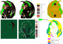 Load image into Gallery viewer, Nessian Heartmates Pin Presale
