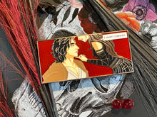 Load image into Gallery viewer, Jedi Ben &amp; Dark Rey Comic Part 2/3 AU Pin by Vivsketchess
