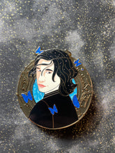 Load image into Gallery viewer, Thousand Generations Ben Dark Prince Enamel Pin Force Universe
